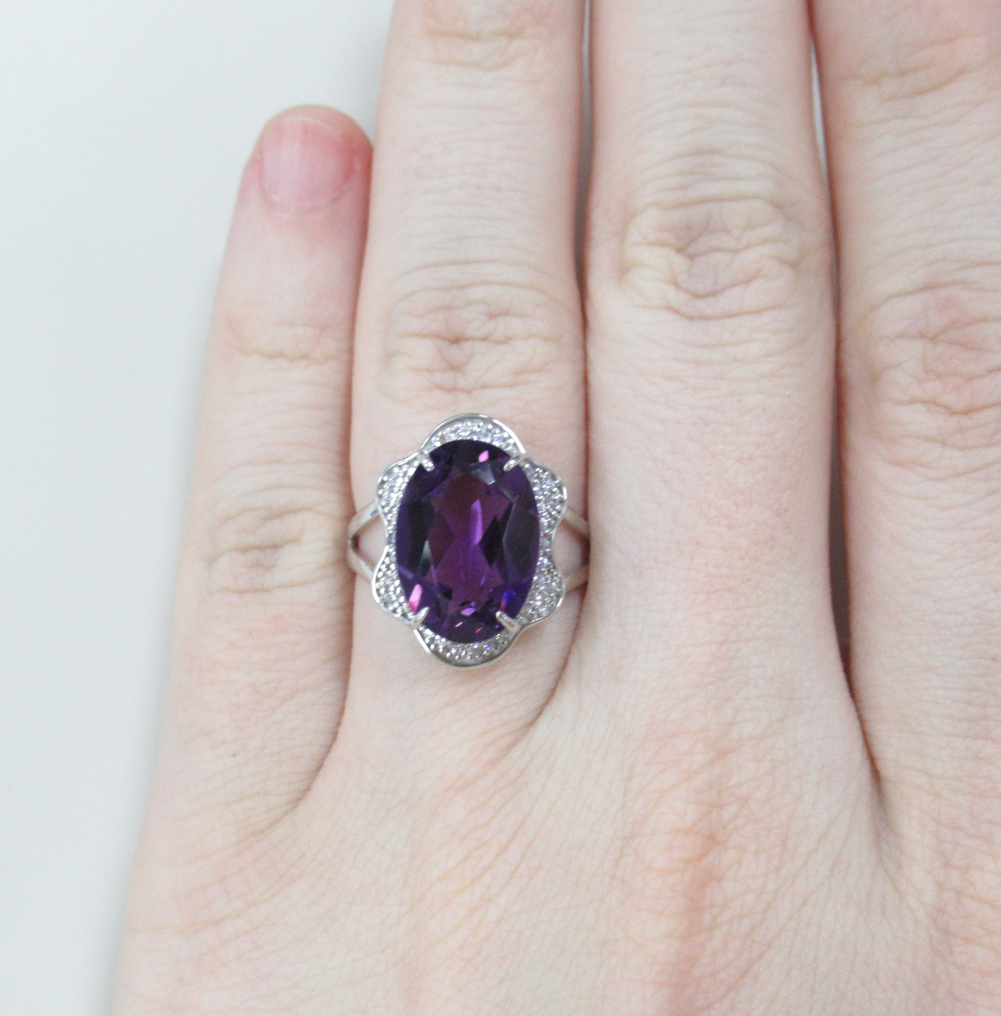 10322-004468 Кольцо (Ag 925)